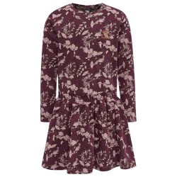 рокля,детски,поли,и,рокли,hummel,hazel,dress,red,(windsor,wine)