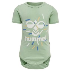 детски,облекла,за,момчета,hummel,lake,short,sleeve,body,green,(grayed,jade)