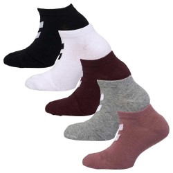 чорапи,детски,чорапи,hummel,match,me,short,socks,5,pairs,deco,rose,(multicolor)