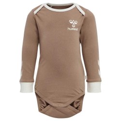 детски,облекла,за,момчета,hummel,maule,long,sleeve,body,beaver,fur,(brown)