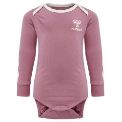 детски,облекла,за,момчета,hummel,maule,long,sleeve,body,pink,(heather,rose)