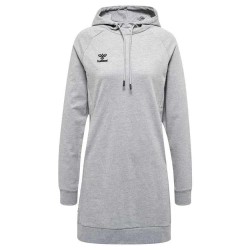 рокля,дамски,поли,и,рокли,hummel,move,grid,cotton,dress,grey,(grey,melange)