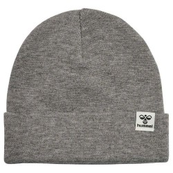шапка,всички,шапки,hummel,park,beanie,medium,melange,(grey)