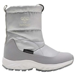 обувки,детски,боти,hummel,root,puffer,recycled,tex,snow,boots,silver,(grey)