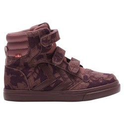 маратонки,детски,маратонки,hummel,stadil,print,trainers,deco,rose,(red)
