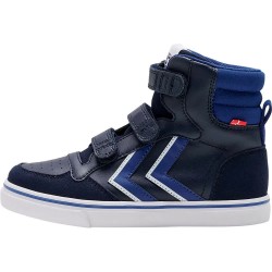 маратонки,детски,маратонки,hummel,stadil,pro,trainers,blue,(black,iris)