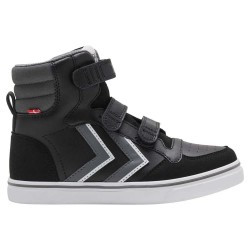 маратонки,детски,маратонки,hummel,stadil,pro,trainers,castle,rock,(black)