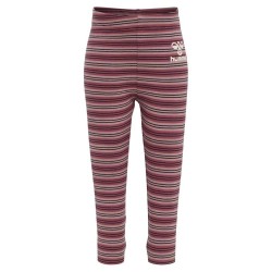 детски,клинове,hummel,united,leggings,red,(woodrose)