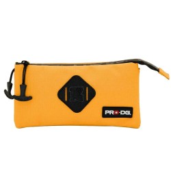 канцеларски,принадлежности,karactermania,smart,mango,pro,dg,triple,pocket,pencil,case,orange,(multicolour)