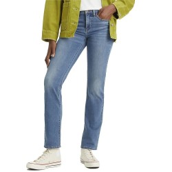 дънки,дамски,панталони,levi´s,®,314™,shaping,straight,jeans,z7174,medium,indigo,worn,in,(blue)