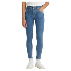 дънки,дамски,панталони,levi´s,®,721™,high,rise,skinny,jeans,z7196,medium,indigo,stonewash,(blue)