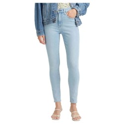 дънки,дамски,панталони,levi´s,®,721™,high,rise,skinny,jeans,z8201,s,light,indigo,worn,in,(blue)