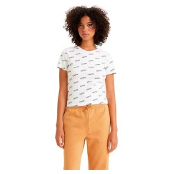 тениска,дамски,тениски,levi´s,®,graphic,rickie,short,sleeve,t,shirt,minimal,sport,aop,bright,white,(orange)