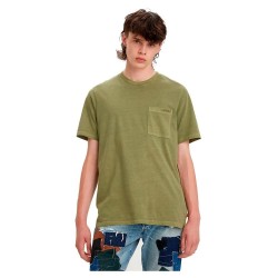 тениска,мъжки,тениски,levi´s,®,seasonal,pocket,t,shirt,loden,green,garment,dye,loden,green,(green)