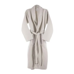 хавлии,wellhome,wh0593,bathrobe,grey,(beige)
