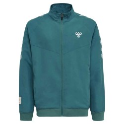 яке,детски,анцузи,hummel,213992,tracksuit,jacket,deep,lagoon,(blue)