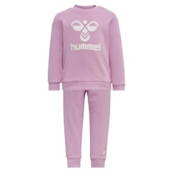 анцуг,детски,анцузи,hummel,arine,tracksuit,mauve,mist,(purple)