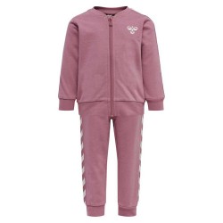 анцуг,детски,анцузи,hummel,bille,tracksuit,pink