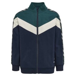 яке,детски,анцузи,hummel,bradley,tracksuit,jacket,blue,(black,iris)