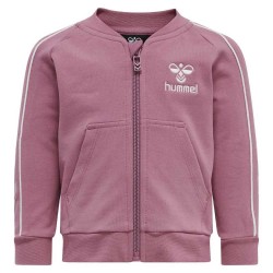 яке,детски,анцузи,hummel,casey,tracksuit,jacket,heather,rose,(pink)
