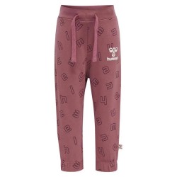 панталони,детски,панталони,hummel,cheer,pants,pink,(deco,rose)