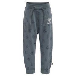 панталони,детски,панталони,hummel,cheer,pants,stormy,weather,(blue)