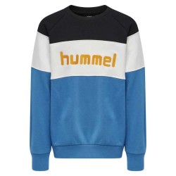 блуза,детски,блузи,hummel,claes,sweatshirt,vallarta,blue,(blue)