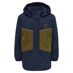 палто,детски,якета,и,палта,hummel,conrad,tex,coat,blue,(black,iris)