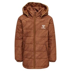 палто,детски,якета,и,палта,hummel,echo,coat,sierra,(brown)