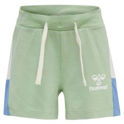къси,панталони,детски,панталони,hummel,elio,shorts,green,(grayed,jade)