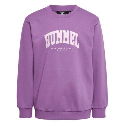 блуза,детски,блузи,hummel,fast,sweatshirt,purple,(argyle,purple)