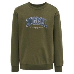 блуза,детски,блузи,hummel,fast,sweatshirt,kalamata,(green)