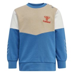 блуза,детски,блузи,hummel,finn,sweatshirt,blue,(vallarta,blue)