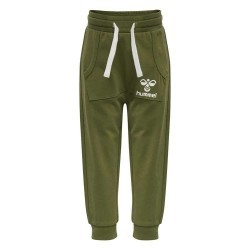 панталони,детски,панталони,hummel,futte,pants,capulet,olive,(green)