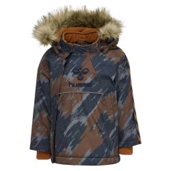 яке,детски,якета,и,палта,hummel,jessie,tex,jacket,blue,(black,iris)