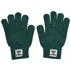 ръкавици,ръкавици,шапки,и,шалове,hummel,kvint,gloves,green,(deep,teal)