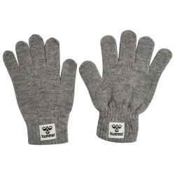 ръкавици,ръкавици,шапки,и,шалове,hummel,kvint,gloves,medium,melange,(grey)