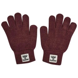 ръкавици,ръкавици,шапки,и,шалове,hummel,kvint,gloves,windsor,wine,(red)