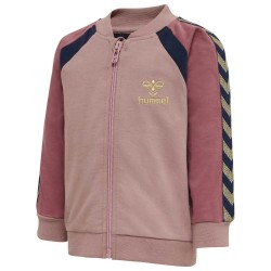 яке,детски,анцузи,hummel,league,tracksuit,jacket,woodrose,(pink)