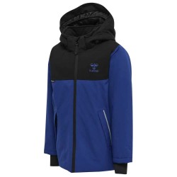 палто,детски,якета,и,палта,hummel,logan,tex,coat,sodalite,blue,(blue)