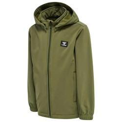 яке,детски,якета,и,палта,hummel,mars,softshell,jacket,capulet,olive,(green)