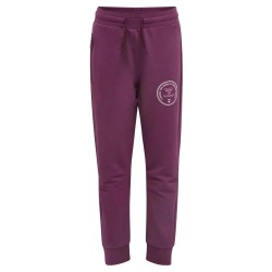 панталони,детски,панталони,hummel,math,pants,amaranth,(purple)