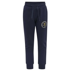 панталони,детски,панталони,hummel,math,pants,black,iris,(black)