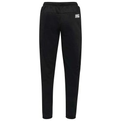 панталони,мъжки,панталони,hummel,move,grid,cotton,pants,black