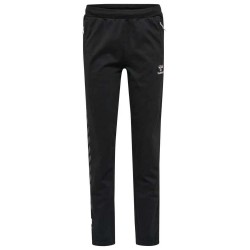 панталони,дамски,панталони,hummel,move,grid,cotton,pants,black