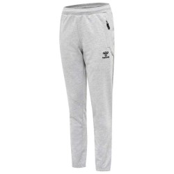 панталони,детски,панталони,hummel,move,grid,cotton,pants,grey,melange,(grey)