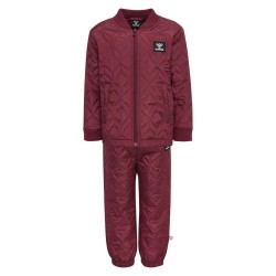 анцуг,детски,анцузи,hummel,nule,mini,thermoset,tracksuit,red,(rhododendron)