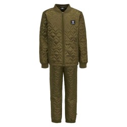 анцуг,детски,анцузи,hummel,nule,thermoset,tracksuit,dark,olive,(green)