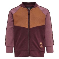 яке,детски,анцузи,hummel,puk,tracksuit,jacket,windsor,wine,(purple)