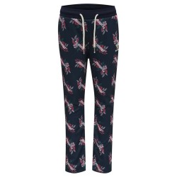 панталони,детски,панталони,hummel,riley,pants,black,(black,iris)